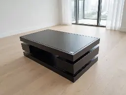 Magnum Megalux Side Table G-MAGNUM