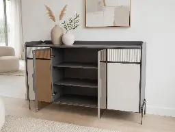 BUFFET DE RANGEMENT B-5140/4B
