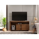 Meuble Télé PRINCE Couleur HAVANE MT-381064