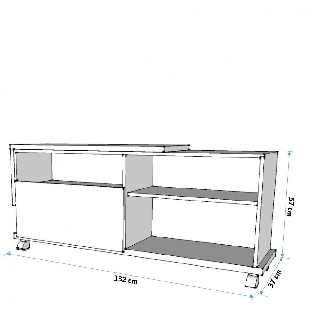 Meuble TV MT-931