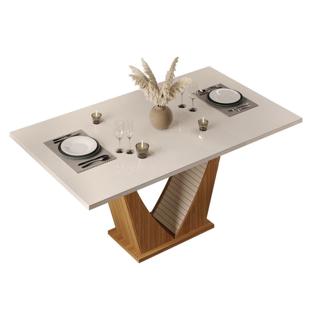 Table Salle à Manger Dalila Carvalho TSM-24595-207