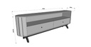 Meuble Tele MT-TB302
