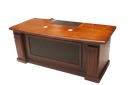 Table de Bureau avec Retour Megalux  TB-8316