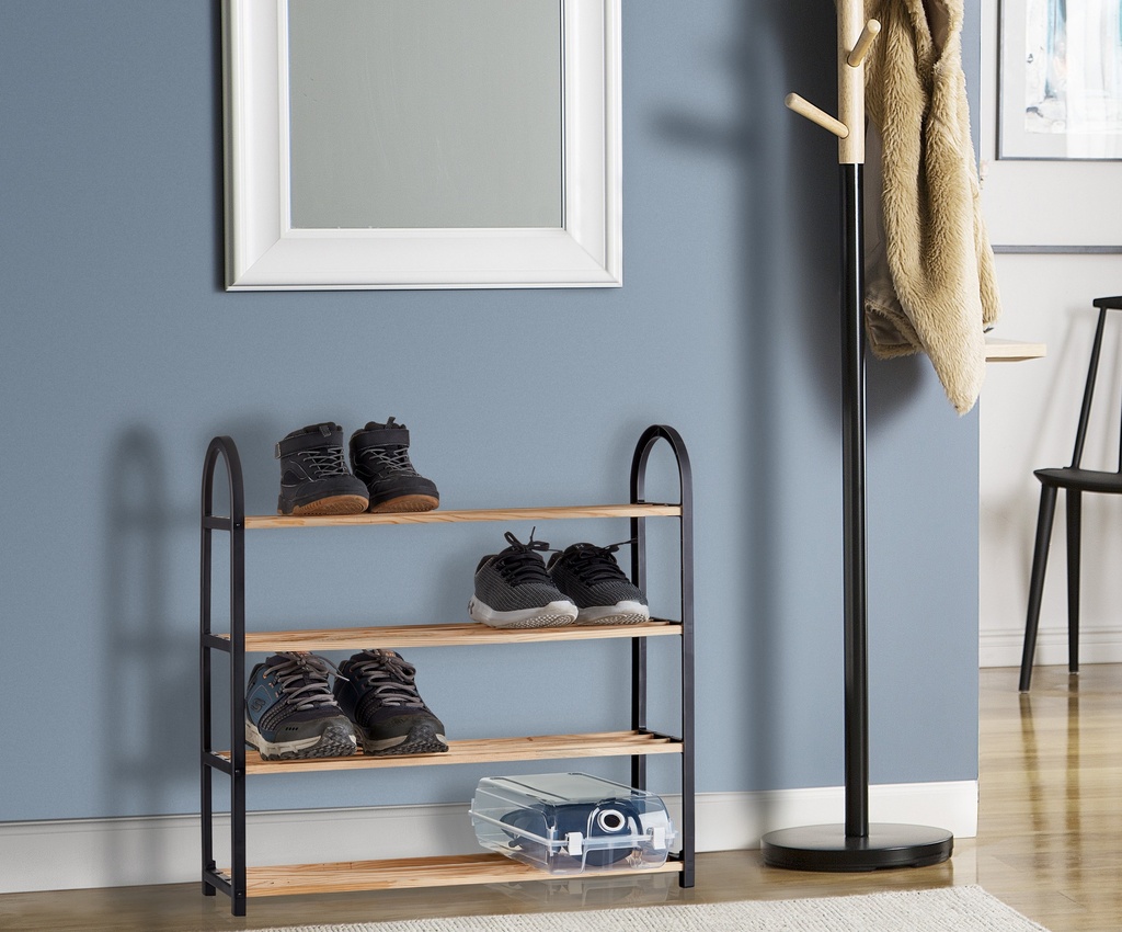 Etagère Chaussures Plastique EC-STO6710