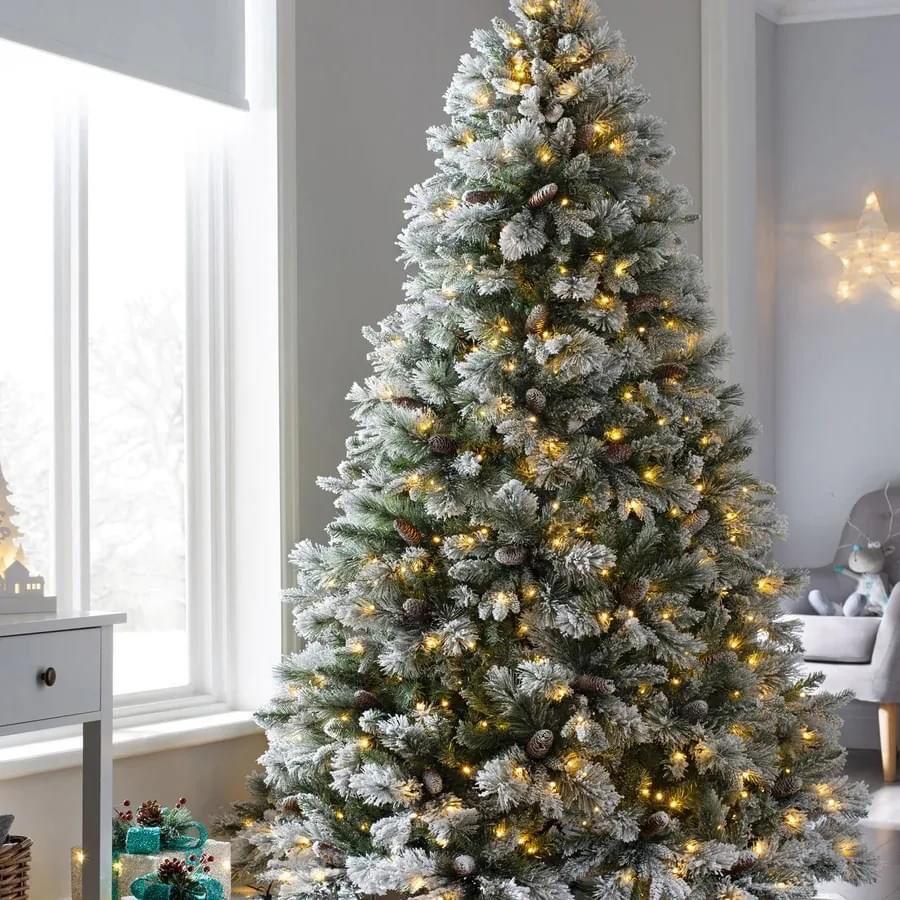 Sapin de noël  lumineux SN-230012-300