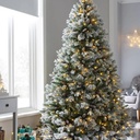 Sapin de noël  lumineux SN-230012-300