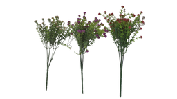 Fleurs artificielles F-XF66652