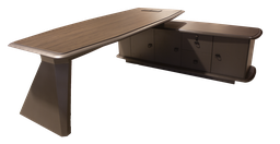 TABLE DE BUREAU + RETOUR TB-230311