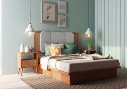 BED STORAGE BOX COF-TW59
