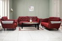 Salon LAGOS VIP (Marron foncé)