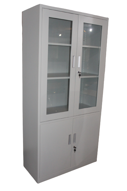 Armoire de Rangement 2 Battants Metalique AR-AS-020