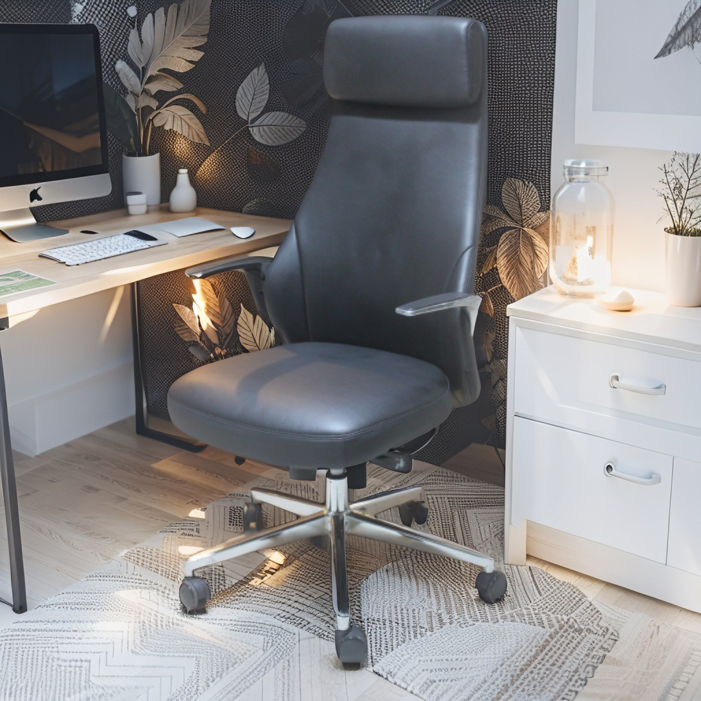 Fauteuil Ergonomique FE-8013A