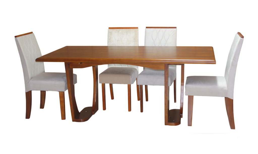 Ensemble Salle a Manger Table+6 chaises CSM-23142M