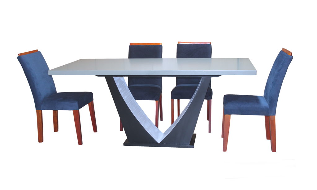 Ensemble Salle a Manger Table+6CSM-41575RM