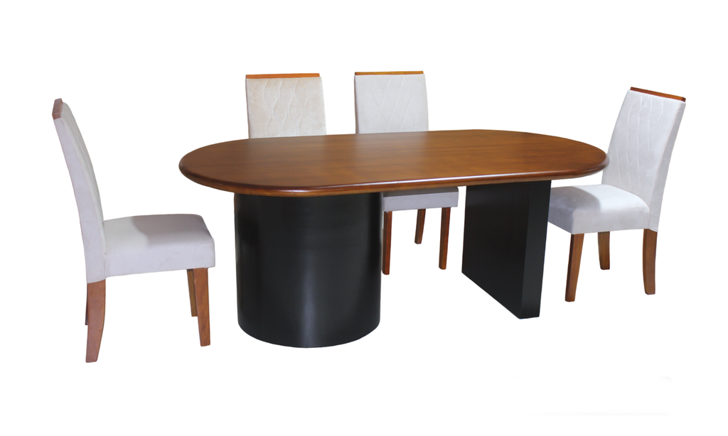 Ensemble Salle a Manger Table+6chaises CSM-23142M