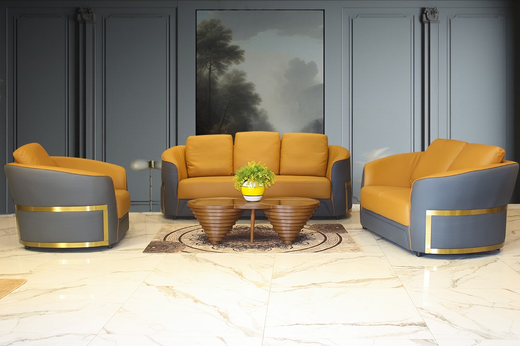 Salon Zen Megalux 1+2+3