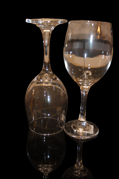 Verre a vin grand model