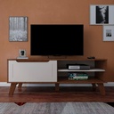 MEUBLE TELE LOTUS WALNUT