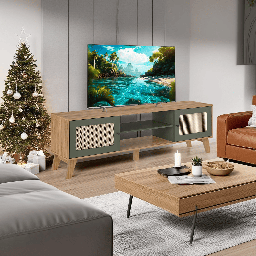 MEUBLE TELE CHARLOTTE MINT
