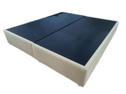 SOMMIER EN BOIS MASSIF 200X200