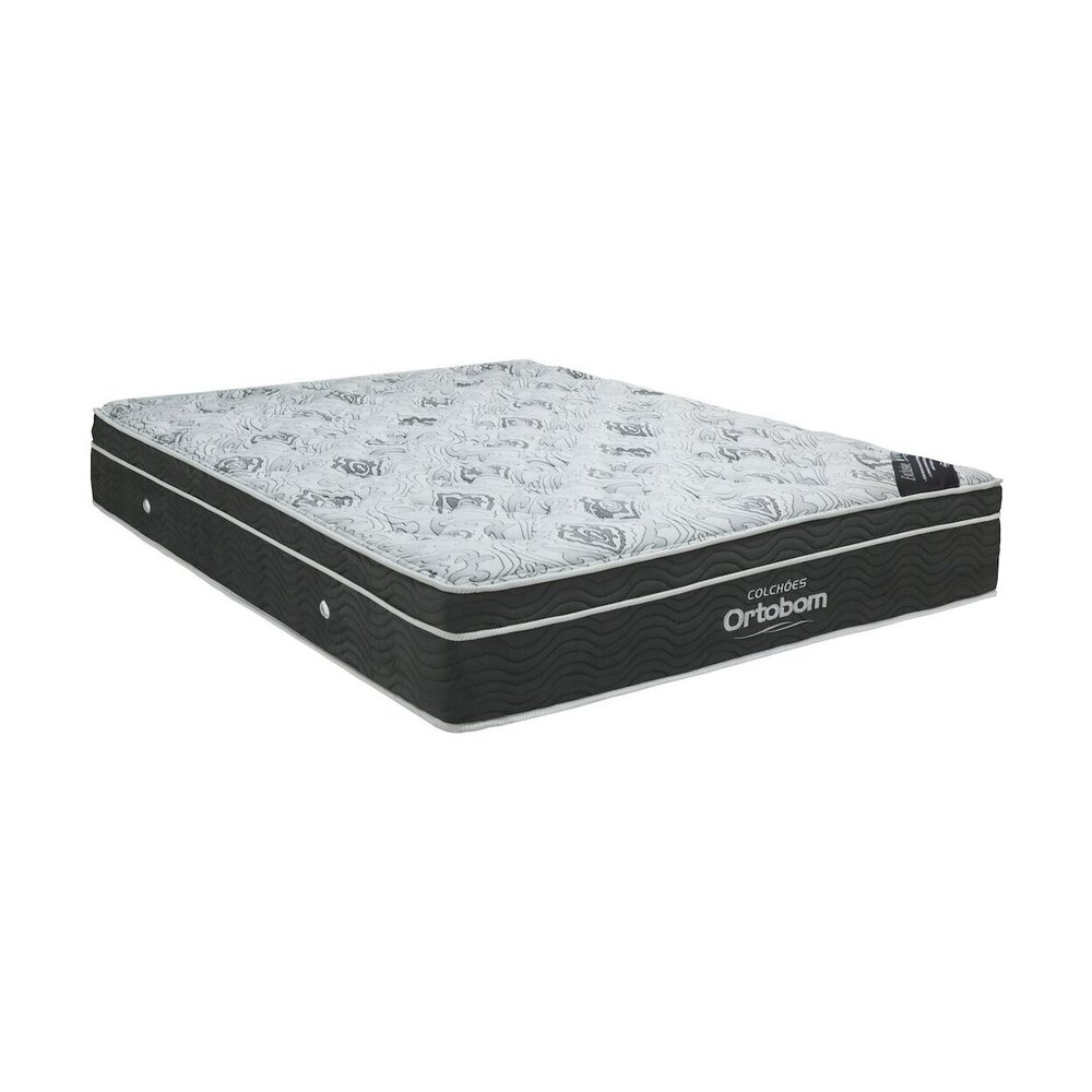 MATELAS ORTOBOM 193X203X30 D60