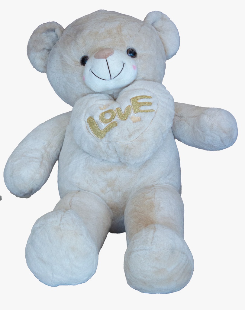 PELUCHE MEGALUX PEL-75CM