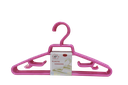 CINTRE PLASTIQUE JJEUX DE 5 CINP-887/5P (rose)