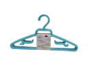 CINTRE PLASTIQUE JJEUX DE 5 CINP-887/5P (Bleu)