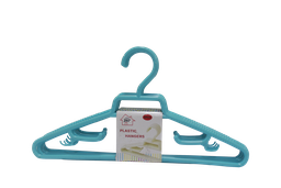CINTRE PLASTIQUE JJEUX DE 5 CINP-887/5P