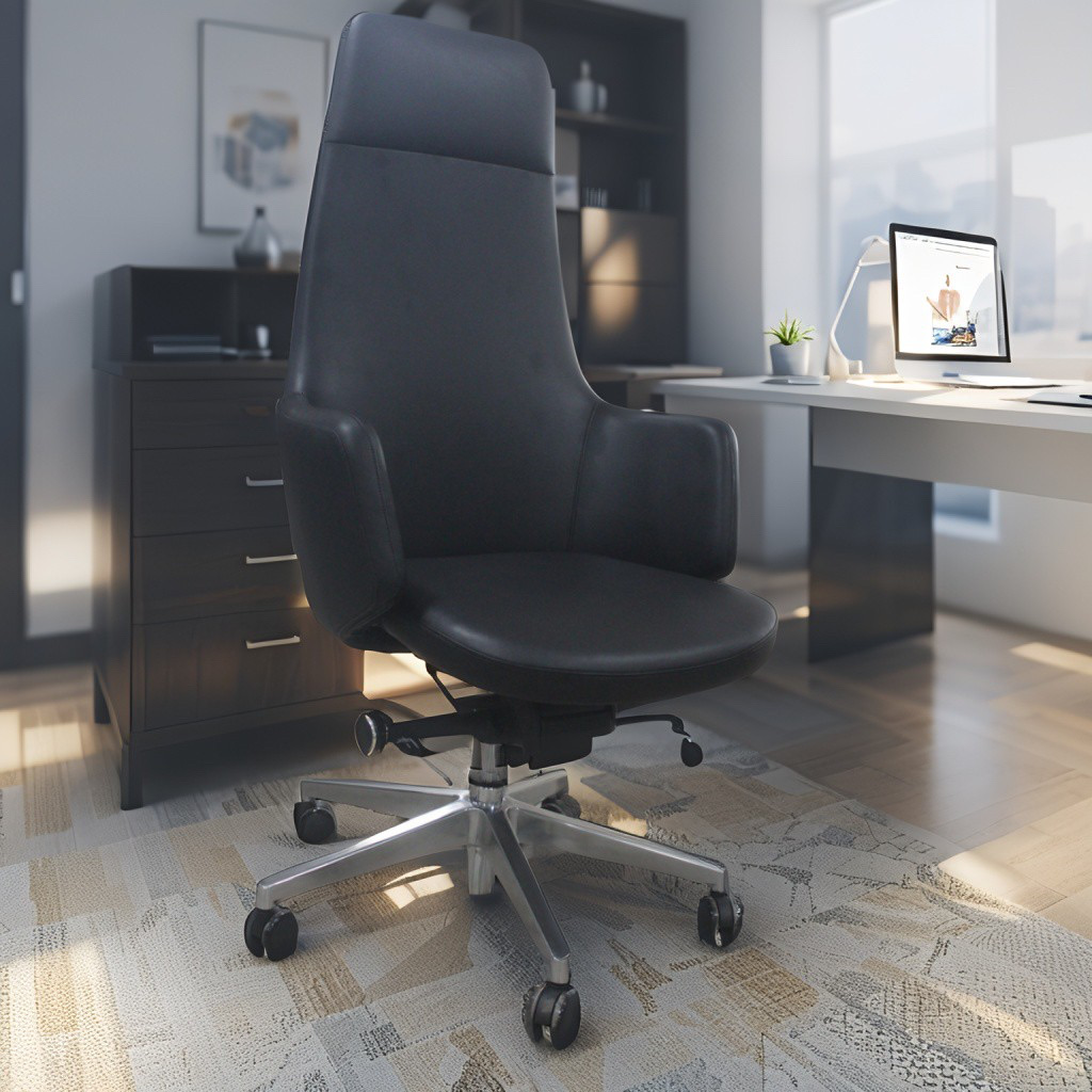 FAUTEUIL PRESIDENT FP-5021A