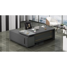 Office Table 160 Cm + Retour TB-YF221-160