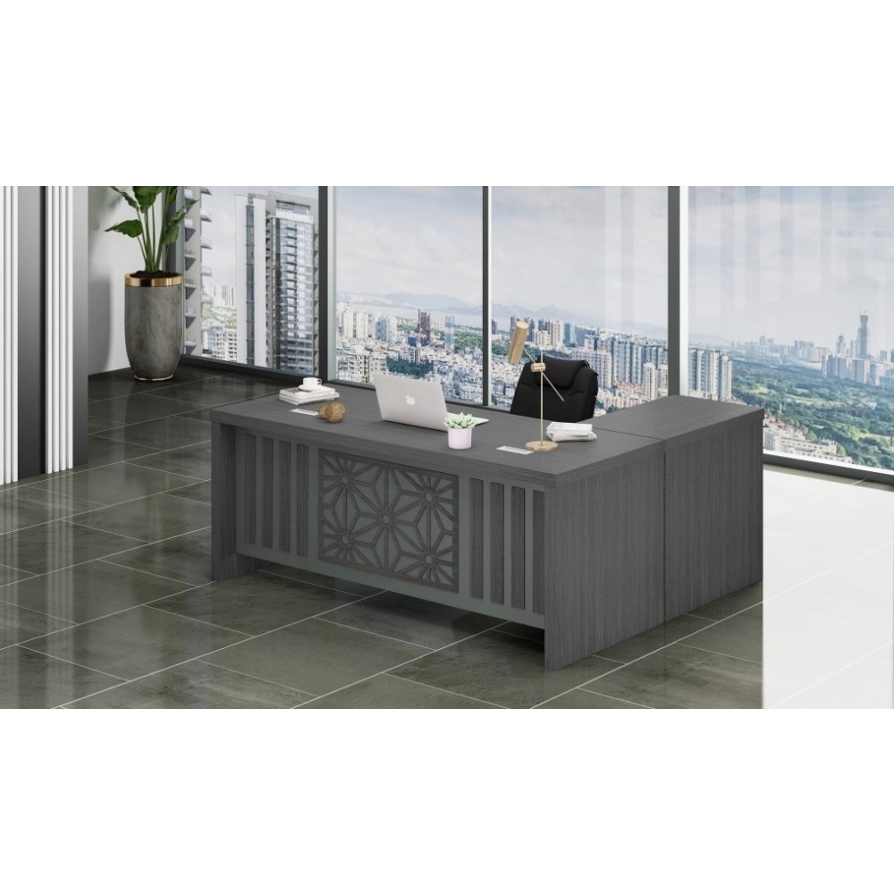 Office Table TB-YF-255-200 (200cm)