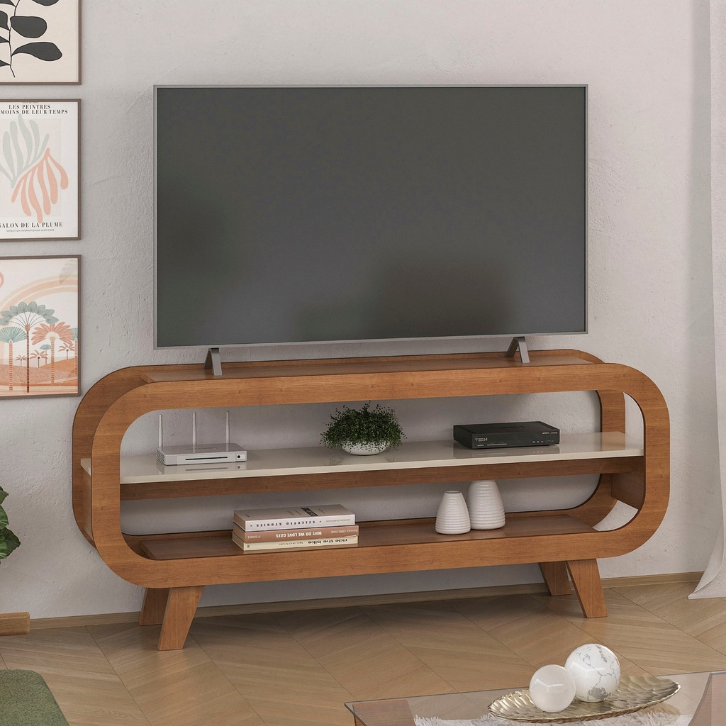 MEUBLE TELE THEO CHERRY MT-THEO/CHERRY
