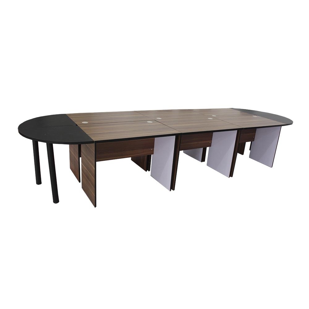 Conference Table. TC-6A104AC (120 X 420 Cm)