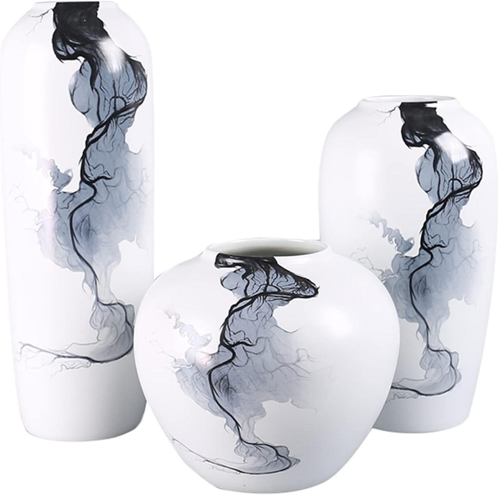VASE VA-A924 vase jeu de 3
