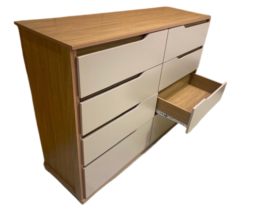 COMMODE GEORGIA OAK/FENDI C-047043.6