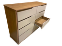 COMMODE GEORGIA OAK/FENDI C-047043.6