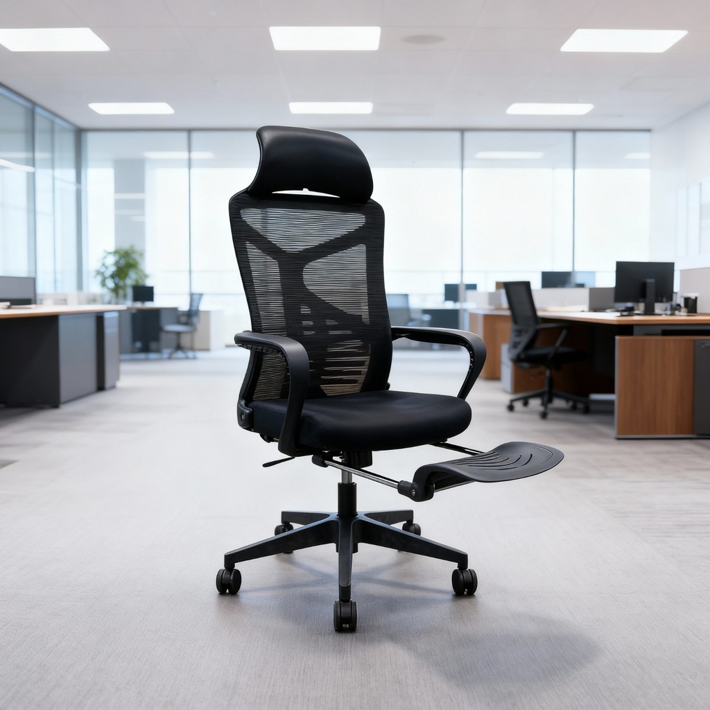 ERGONOMIC CHAIR