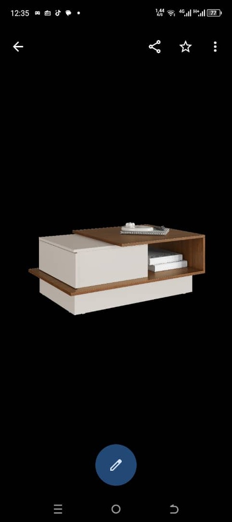 GUERIDON CENTRAL G-3956MG-1