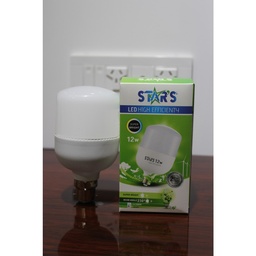 STRAIGHT LED BULB 9W B22 A BAIONNETTE ALP-T60-9WB22