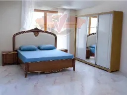ENSEMBLE LIT L-KS608+2COFFRETS+MATELAS M-27X180X200MM