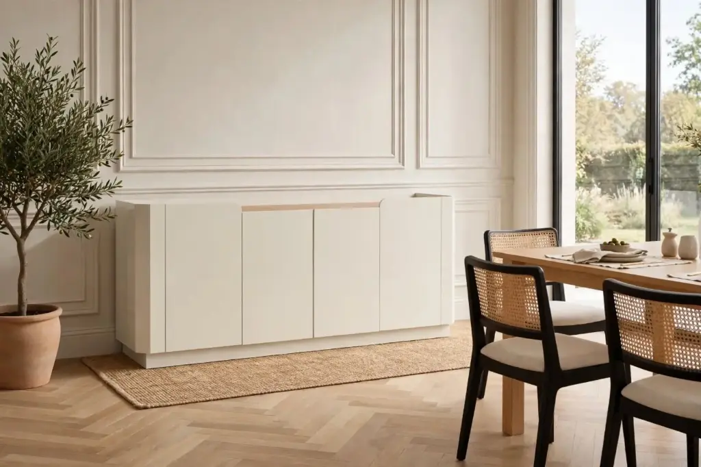 BUFFET BLANC B-B-TB348