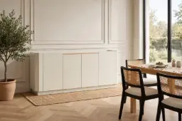 BUFFET BLANC B-B-TB348
