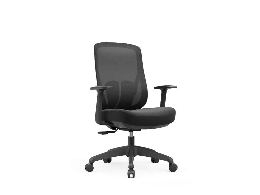 Chaise Séctétaire CS-B806