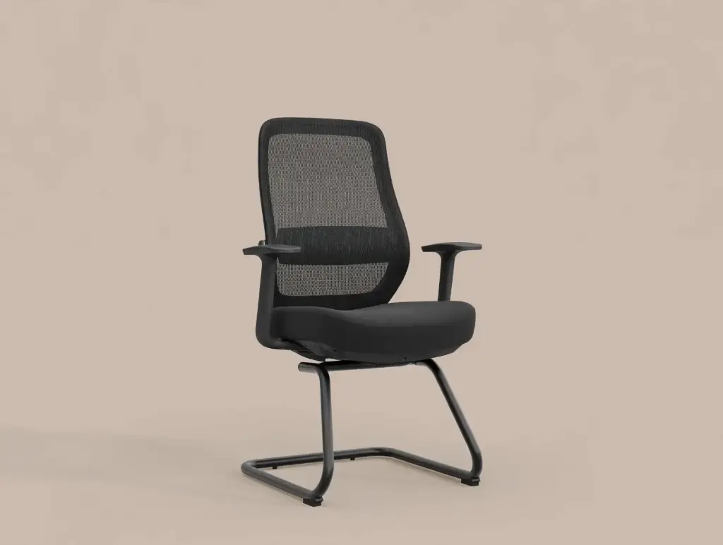 CHAISE VISITEUR CV-D805