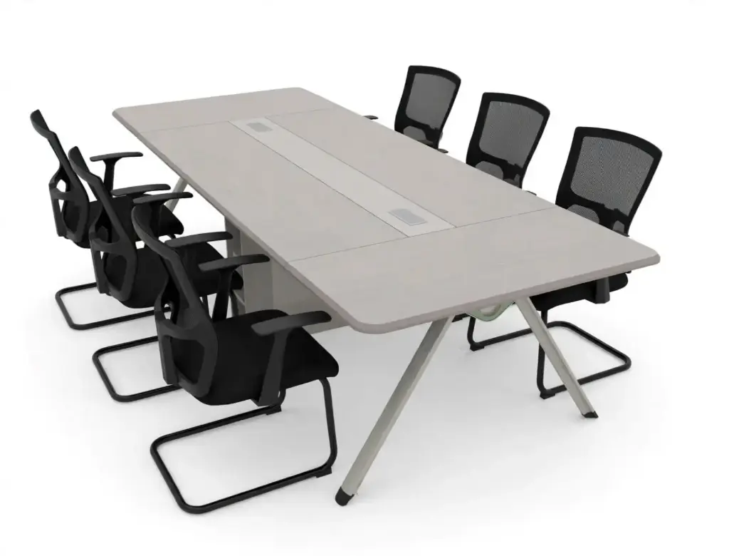 TABLE DE REUNION 