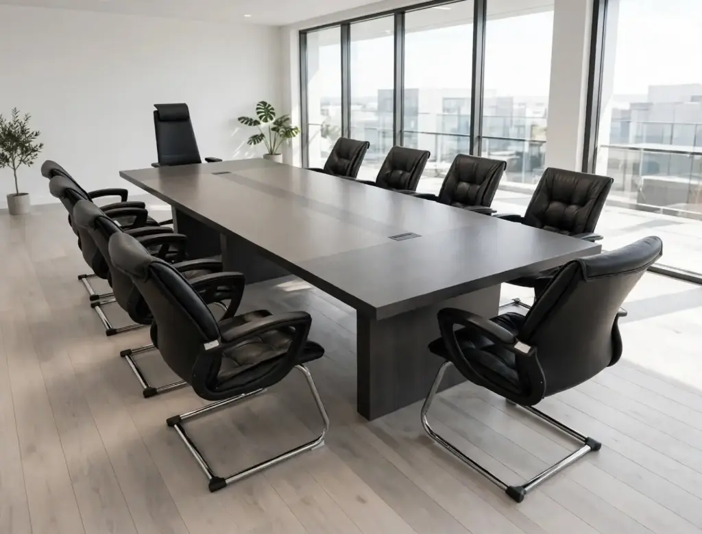 TABLE DE REUNION TR-YFH805-360