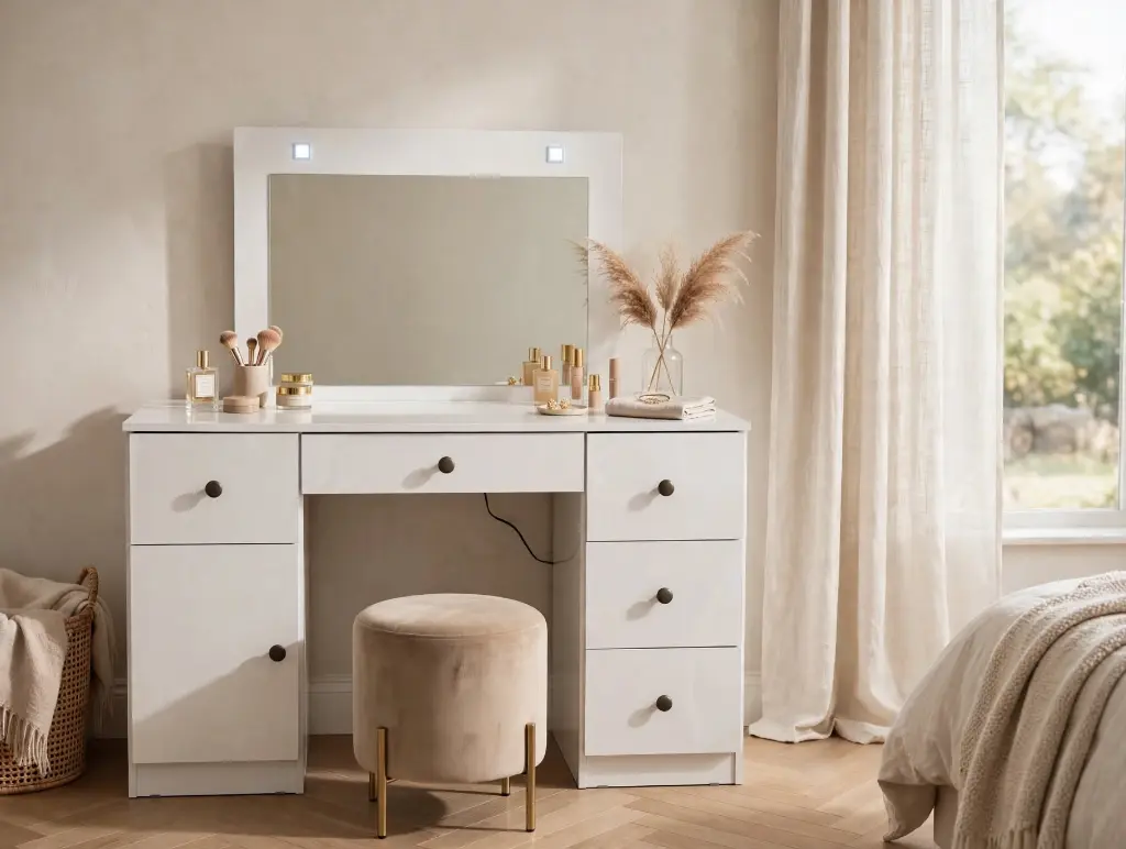 COIFFEUSE SONHOS+MIRROIR  C-990440.7