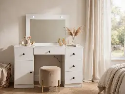 COIFFEUSE SONHOS+MIRROIR  C-990440.7
