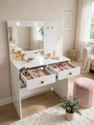 COIFFEUSE IDEAL+MIRROIR C-992440.7.